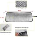 Car Windshield Sunshade Shade Cover for Suzuki JIMNY 2019 2020 Insulation Protection Sun Visor Accessories. 