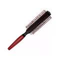Hair Styling Round Shape Hair Brush For All Type Of Hairs-Assorted Colors. 