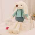 New 40cm Bunny Doll Pluh Rabbit Toy oft Cloth tuffed Rabbit Eater Gift Decor Baby Appeae Toy Gift New Year Gift For Kid Boy Gir Pluh Toy. 