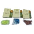 Pack of 3 Aseel Attar 6ml + Tasbeeh | Labbaik Company تسبیح + عطر. 