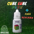 Lube for Rubik Cube, Rubik Cube Lube 10ml - Real MARU Lube. 