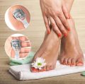 ( chandi cutter) Pedicure remover Foot Hard Dead Skin Corn Cutter Razor with 10 free Blades /  Foot Care Pedicure Callus Shaver Remover Set for Feet 1 Shaver with 10 Replacement Blades for Removing Dead Skin and Hard Skin. 