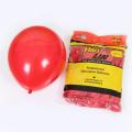 100 PCs Red Balloons Romantic Wedding Couple Room Decor. 