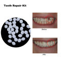 Dental Denture Temporary Restoration Solid Glue Tooth Repair Kit Oral Care Tool. 