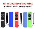 Slway Voice TV Silicone Remote Control Cover RC802V FMR1 FNR1 For TCL LCD TV 55P8S 55EP680 Ready Stock. 