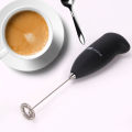 Electric Hand Held Coffee Maker, Beater and Whisker Coffee Mixer, Milk Frothier Electric Egg Beater Automatic Handheld Foam. 