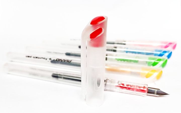 PIANO%20Plus%20Premium%20Transparent%20Body%20Fountain%20Pen%20%E2%80%93%20Elegant%20Writing%20Pen,%20Pack%20of%201%20-%20Image%203