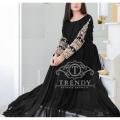 Eid Collection 2022/Heavy Embroidered Maxi Beautiful Colors  Fashion Party Wear Stitched. 