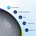 Anker Soundcore Mini 3 Pro Bluetooth Speaker Mini 3 Pro wireless speaker Anker Mini 3 Pro portable speaker Soundcore Mini 3 Pro audio quality. 
