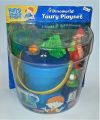 Fisher Price: Harry And His Bucket Full of Dinosaurs: DINOWORLD TAURY PLAYSET (J8477). 