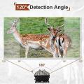 Crenova Trail Camera 4K Wildlife Camera 47 pcs 940nm IR A R1323 TRRAIIL. 