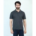 Plain Classic Mens Polo. 