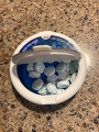 ICE Breakers Mints Coolmint Sugar Free 42g (Imported). 