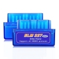 Super Mini Elm327 Bluetooth OBD2 V1.5 V2.1 OBD 2 Auto Diagnostic Scanner For Car Elm-327 OBDII Code Diagnostic-Tools. 