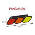 trd grill emblem-1 * Tri-Color grill emblem-…. 