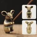 Mini Stick Incense Holder Chinese Zodiac Animal. 