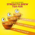 Lipton Yellow Label Black Tea 50 Bags - New Superior Taste - Chai Chahiye. 