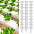 HomeInn Plant Growing Container Good Toughness Grow Baskets Sponges Indoor Plant Hydroponics System. 