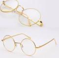Round Glasses, Casual round glasses, Golden Round Glasses. 