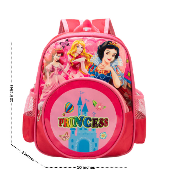 Bagzillas: Baby Baba Kids School Bag Children Play Group Cute