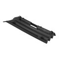 TWEXQNY-For Mercedes Benz E-Class W210 1995, 1996, 1997, 1998 Bumper Tow Hook Cover Front. 