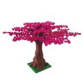Bricks Tree Friend City Accessories Parts Building Blocks Brick Grass Bush Leaf Jungle Base Plate Moc Toy Compatible Classic. 