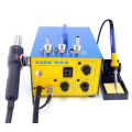 KADA 952 SMD SMT Rework Station with Hot Air and Soldering Capabilities. 