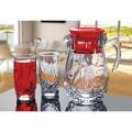 Set of 6 Arena Water Glasses and 1 Jug Transparent Glass Set of 7. 