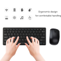 Original JEDEL Ultra Slim Mini Wireless Keyboard Mouse set. 