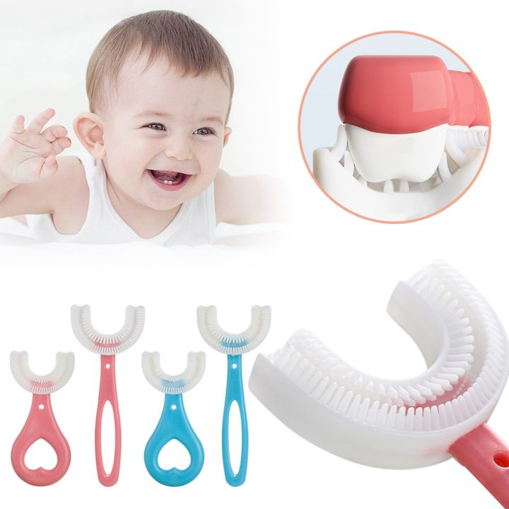 Baby%20Toothbrush%20Children's%20Teeth%20Cleaning%20Brush%20Kids%20U-Shaped%20Toothbrush%20For%20Children%20Mouth%20Oral%20Cleaning%20Brush%20360%20Degrees%20U%20Shaped%20Tooth%20Dental%20Training%20Toothbrushes%20Oral%20Care%20Portable%20Mouth-Cleaning%20Manual%20With%20Handle%20Daily%20Children's%20Cleaning%20Food%20-%20Image%202