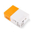 YG300 Smart Projector Multimedia Proyector Game Mini Portable Home LED LCD Pocket Projector mini projector Portable Home cinema LED pocket Projector 1080P mini video projector for home. 