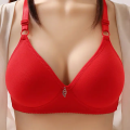 Non Wired Brazier for Women Plain Soft  Foam Push up Padded Lifting Lightly Comfort Bras for Girls with Adjustable Straps and Back Closure for B and C Cups random colours All Size From 34 To 50 Are Available. 