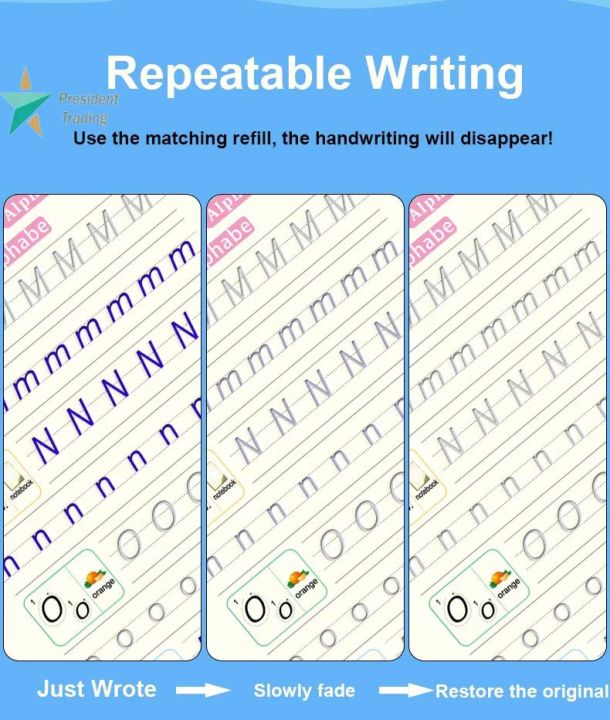 4Pcs%20Reusable%20Magic%20Book%20for%20Kids%20-%204%20Book%20+1%20Pen%20+10%20Refill%20-%20Painting%20Drawing%20Colouring%20Board%20Magic%20Book%20-%20Handwriting%20Free%20Wiping%20Calligraphy%20Montessori%20Practice%20Copy%20Books%20-%20Image%207