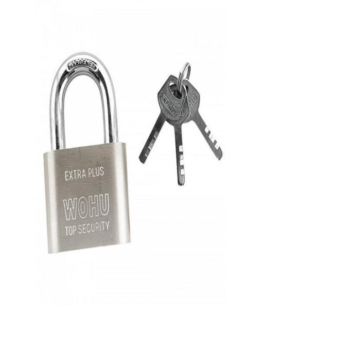 PAD LOCK 60MM FOR TOP SECURITY