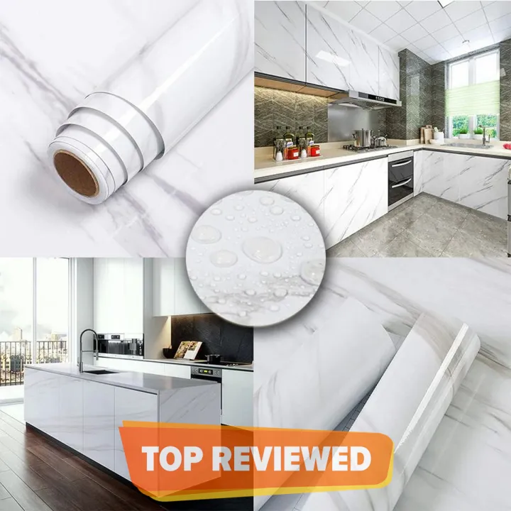 60cm%20x%202%20Meter%20Marble%20Texture%20Design%20PVC%20Waterproof%20Self%20adhesive%20Wallpaper%20Sticker%20Wallsticker%20Furniture%20New%20Skin%20Kitchen%20Cabinet%20Contact%20Paper%20Stickers%20Oilproof%20Sticker%20Table%20top%20Sticker%20-%20Image%203