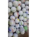 100Pcs Playing White Color Banty / Kanchy / Marble Ball for kids. 