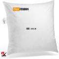 Floor Cushion Filled with Ball Fiber Polyester Large Size 28 x 28 Inch. 