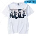 TV Series Teen Wolf 3D T Shirt Women Men Dylan Obrien Stiles Stilinski Summer Fashion Short Sleeve Funny Tshirt Graphic Tees. 