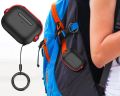 (Only Case) ARMICO for AirPods Pro Case Cover Enjoy Music Airpod Pro Case 3D Musical Boy Shockproof Cases for Airpods Pro with Keychain Cover. 