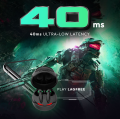 Number Super Buds Pro GT9 ENC Gaming TWS Bluetooth Headset  (Commando Black, True Wireless). 