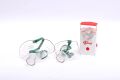 Ucheck portable ultrasonic mesh nebulizer. 