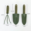 Garden Trowel Effective Useful Durable Transplanter Shovel Rake Set. 