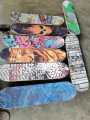 High Quality Skate board Adult Large 17/ 23 / 30 -inch Skateboard Moveable. 