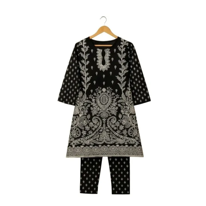 Khola%20Premium%20Miraal%20Stitched%20Black%20&%20White%202%20Piece%20Suit%20-%20Summer%20Premium%20Lawn%20Fabric%20-%20Elegant%20Embroidered%20Ready%20to%20Wear%20Woman%20Clothes%20-%20Latest%20Summer%20Collection%202026%20-%20Stylish%20Stitched%20Dresses%20for%20Woman%20-%20Luxury%202%20Piece%20Suit%20for%20Woman%20-%20Image%202