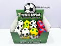 X6cmSuper-Stretch Mini Rubber Small Basketball Decompression Hollow Elastic Ball Children's ToysminiBasketball Wholesale. 