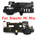 Original Usb Charge Board For Xiaomi Mi Mix 2 3 2S Mix2S Mix3 Mix2 Charging Port Flex Cable Plate Dock Connector Spare Parts. 