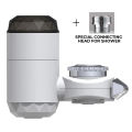 Free Installation Instant Electric Water Heater Tap, 3s Fast Heating Digital Display, Hot Water Faucet Heater, Heating Faucet Tankless Instantaneous Water Heater 220 V. 