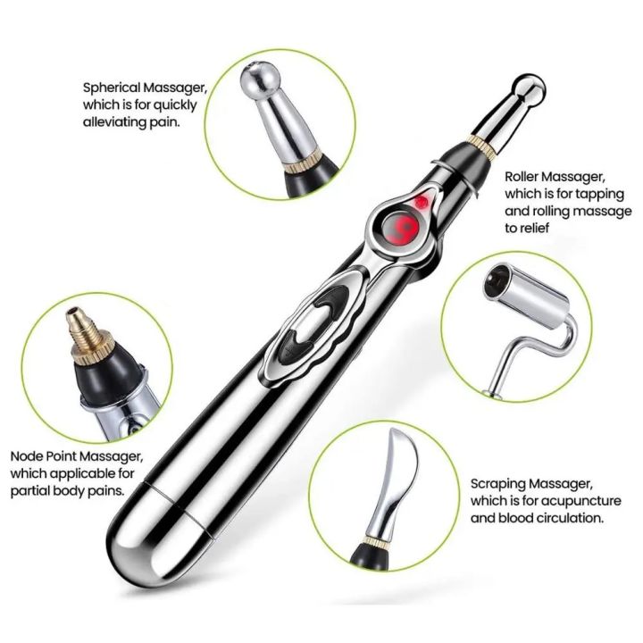 Meridian Energy Acupuncture Pen W-912