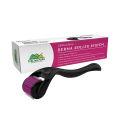 Derma Roller System – Therapy for Skin Regeneration, Efficient Treatment for Anti-Aging Skin & Stretch Marks. 