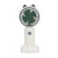 Portable Fan Widely Used Cute Cat Ear Outdoor Mini Handheld Cooling Fan. 